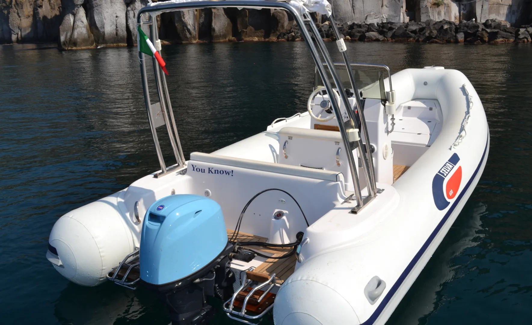 Selva Marine D.570-5