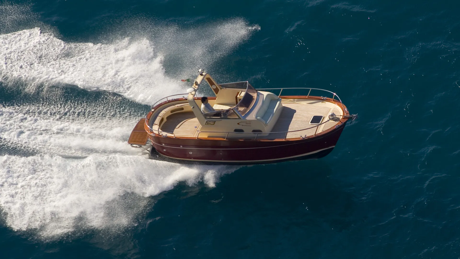 Gozzo Jeranto 750 Classic-2