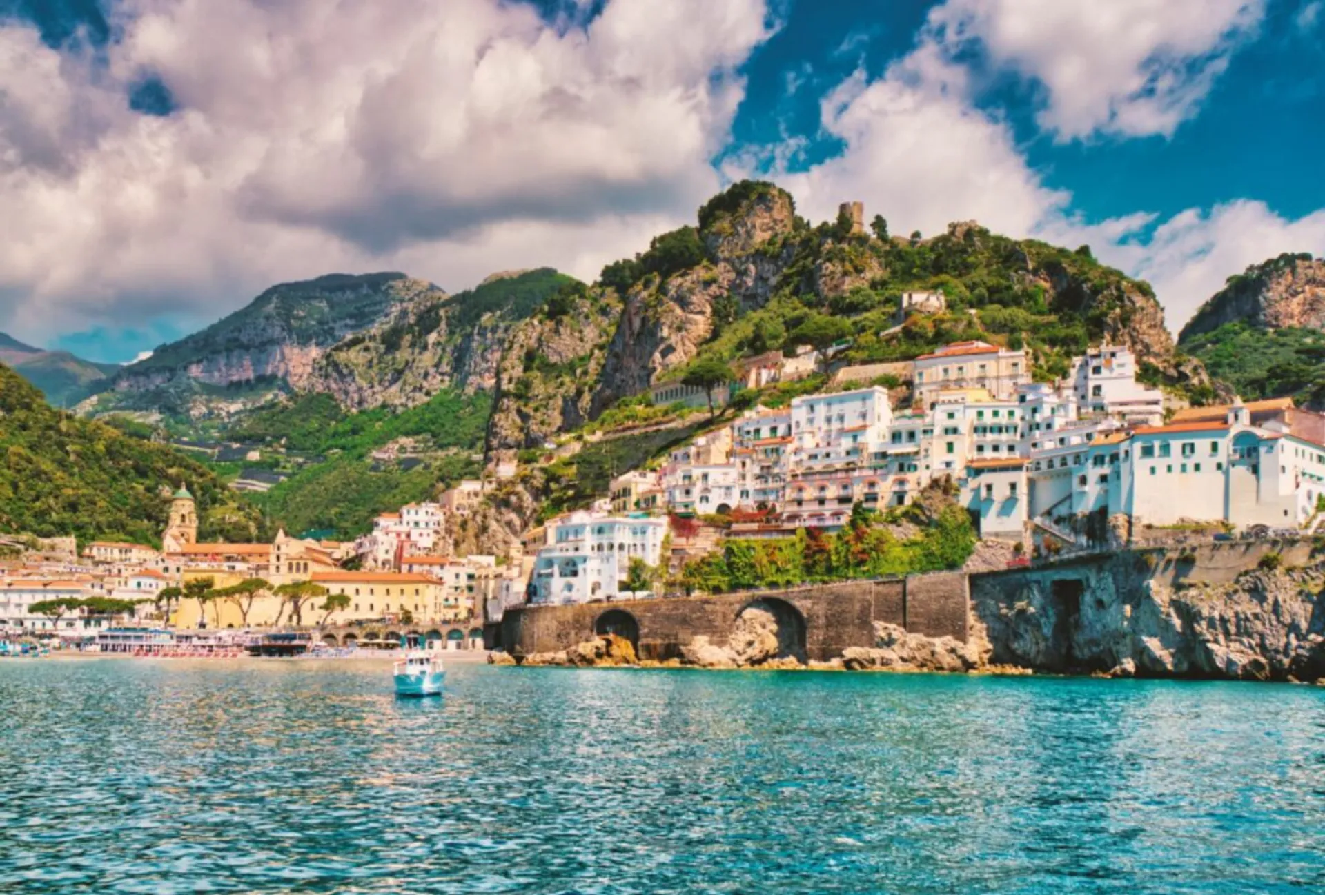 Amalfi Coast Experience