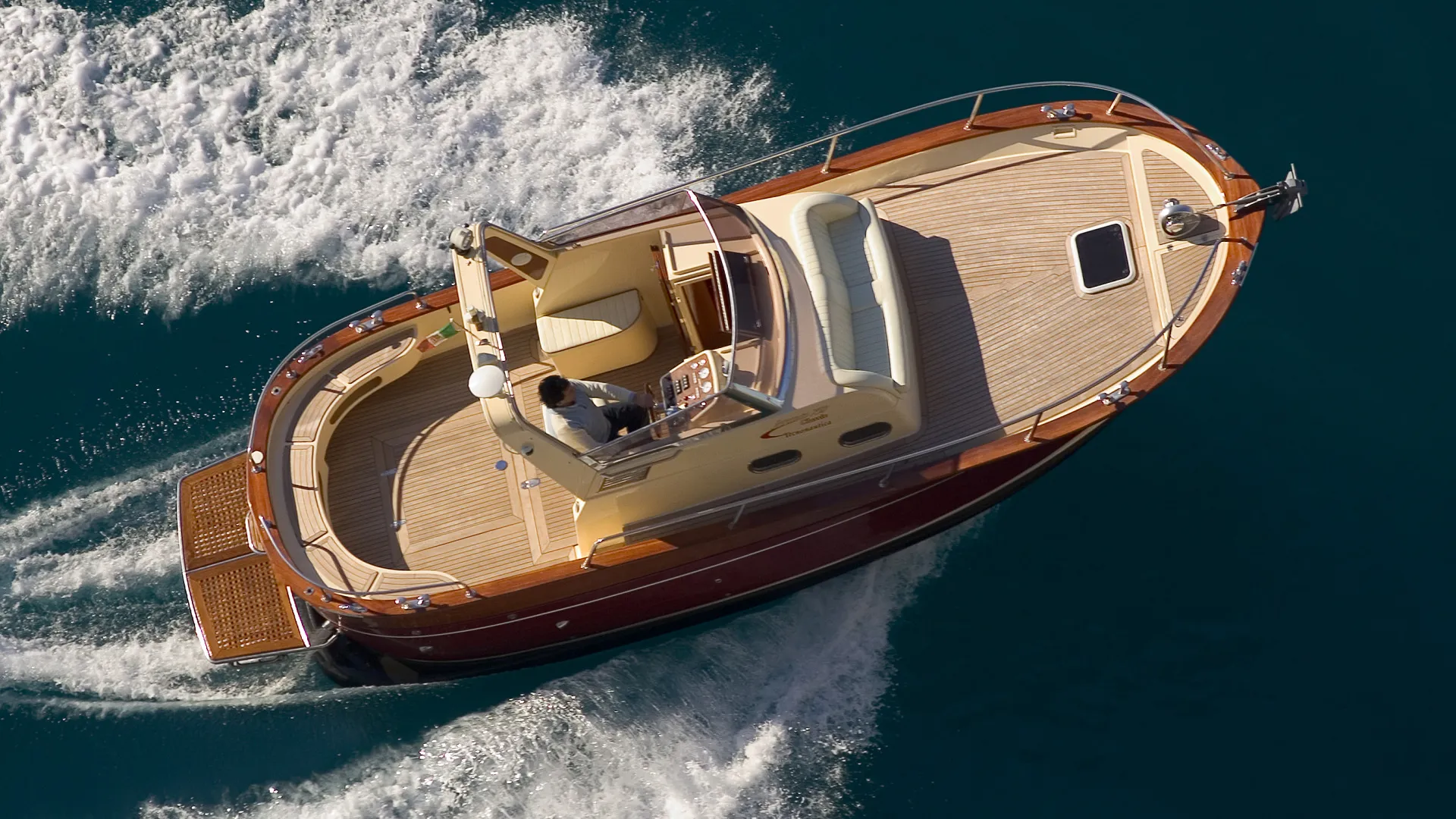 Gozzo Jeranto 750 Classic