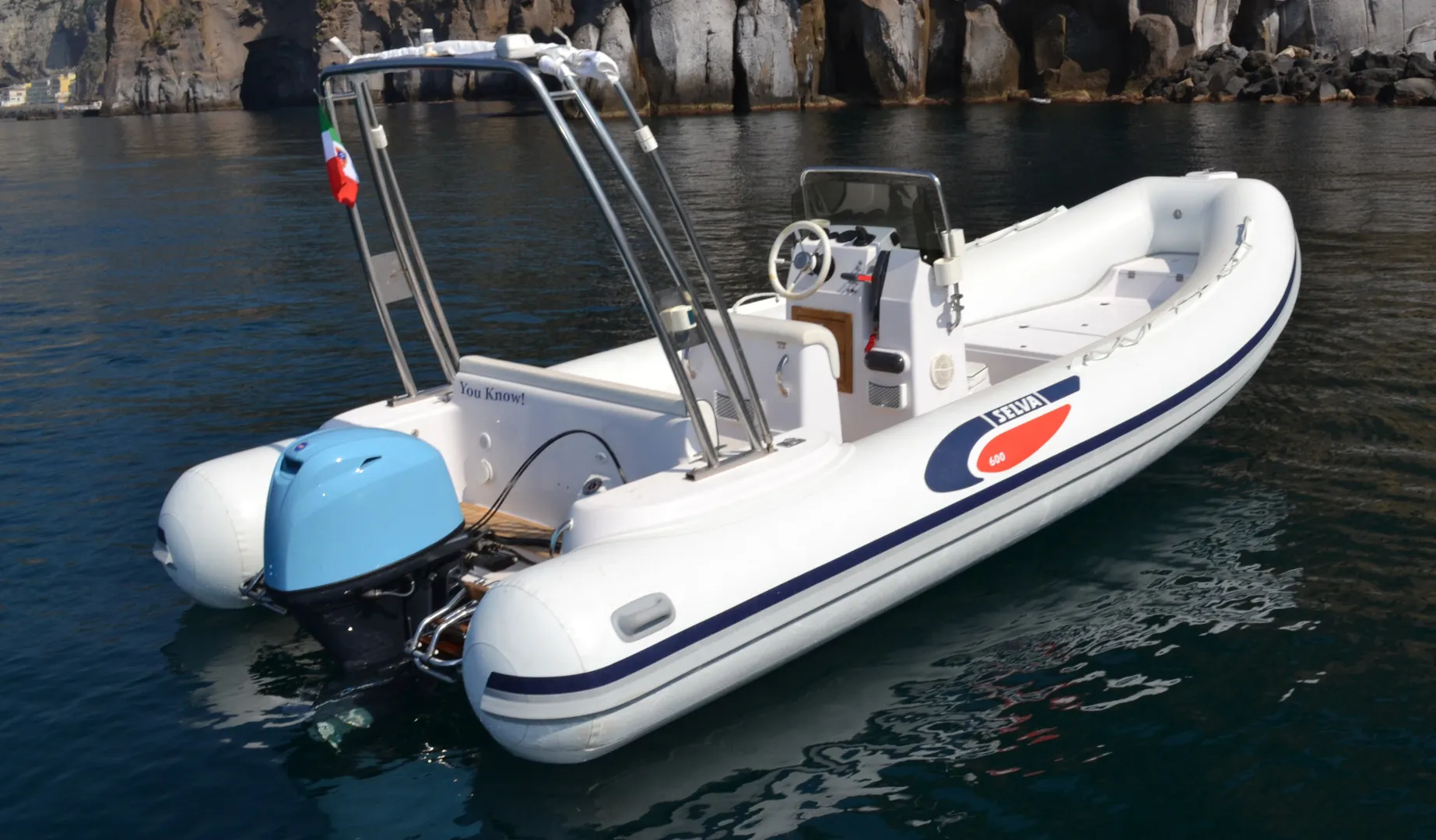 Selva Marine D.570-4